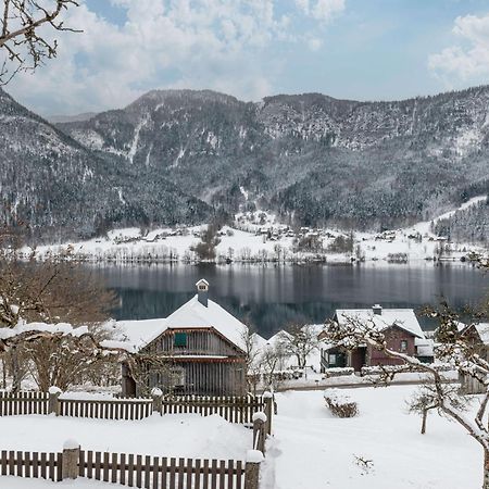 Seepanorama Apartments Am Grundlsee Dış mekan fotoğraf