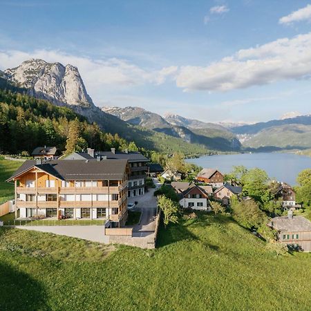 Seepanorama Apartments Am Grundlsee Dış mekan fotoğraf