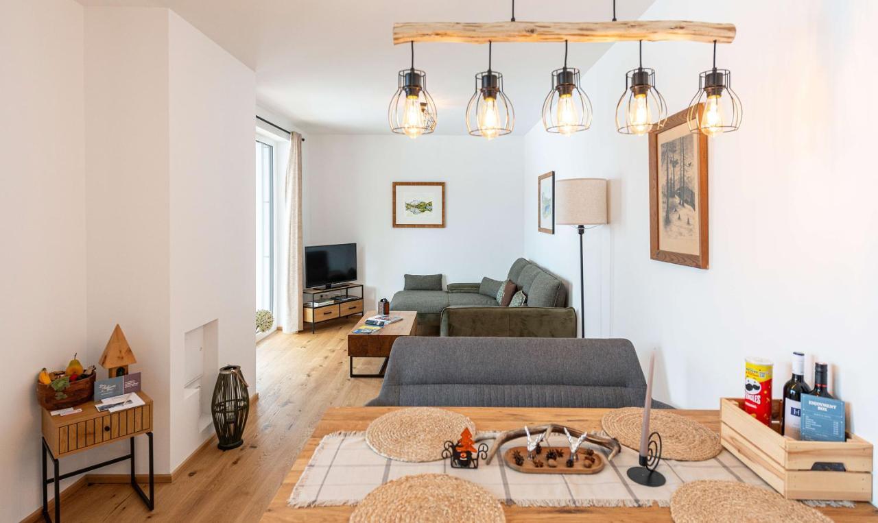 Seepanorama Apartments Am Grundlsee Dış mekan fotoğraf