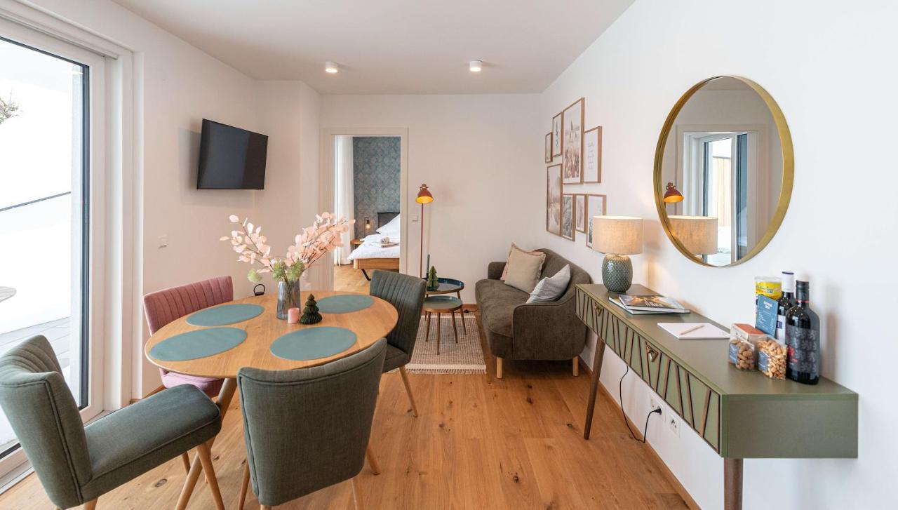 Seepanorama Apartments Am Grundlsee Dış mekan fotoğraf