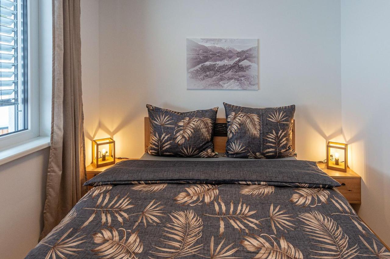 Seepanorama Apartments Am Grundlsee Dış mekan fotoğraf