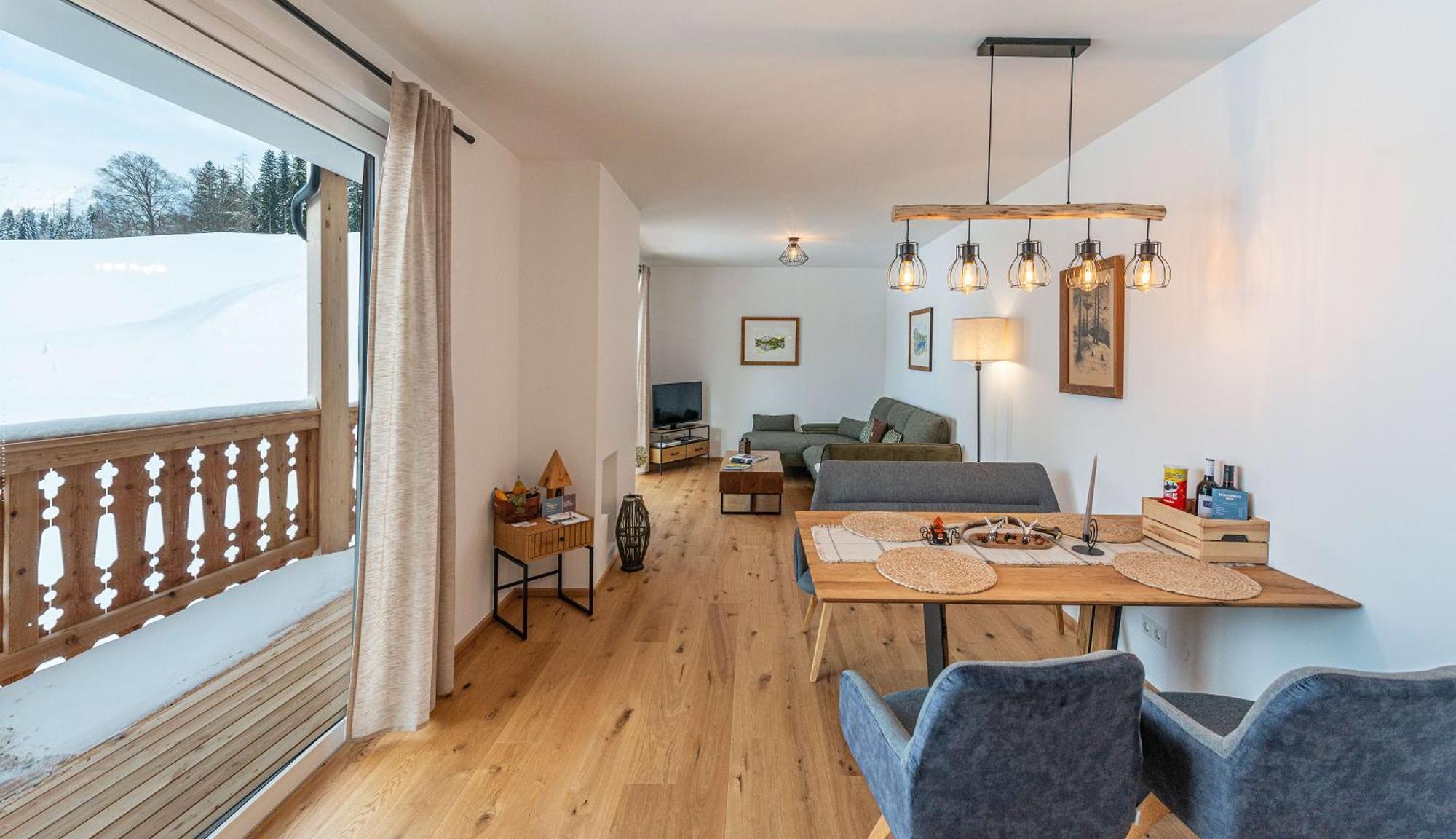 Seepanorama Apartments Am Grundlsee Dış mekan fotoğraf