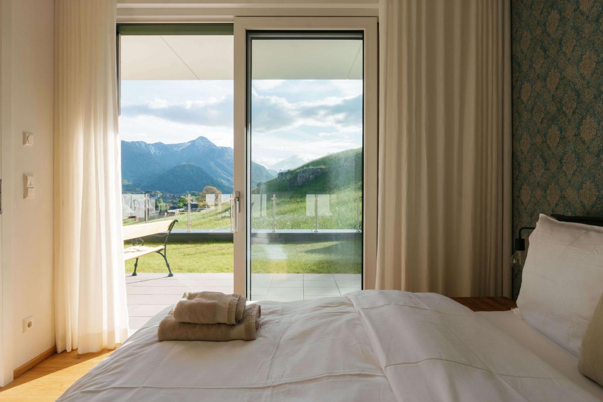 Seepanorama Apartments Am Grundlsee Dış mekan fotoğraf